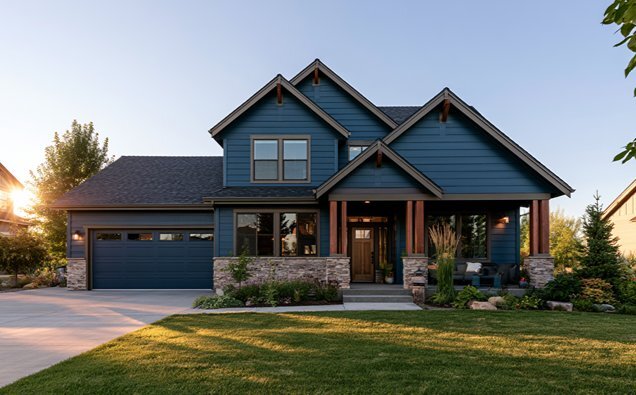Vinyl Siding X